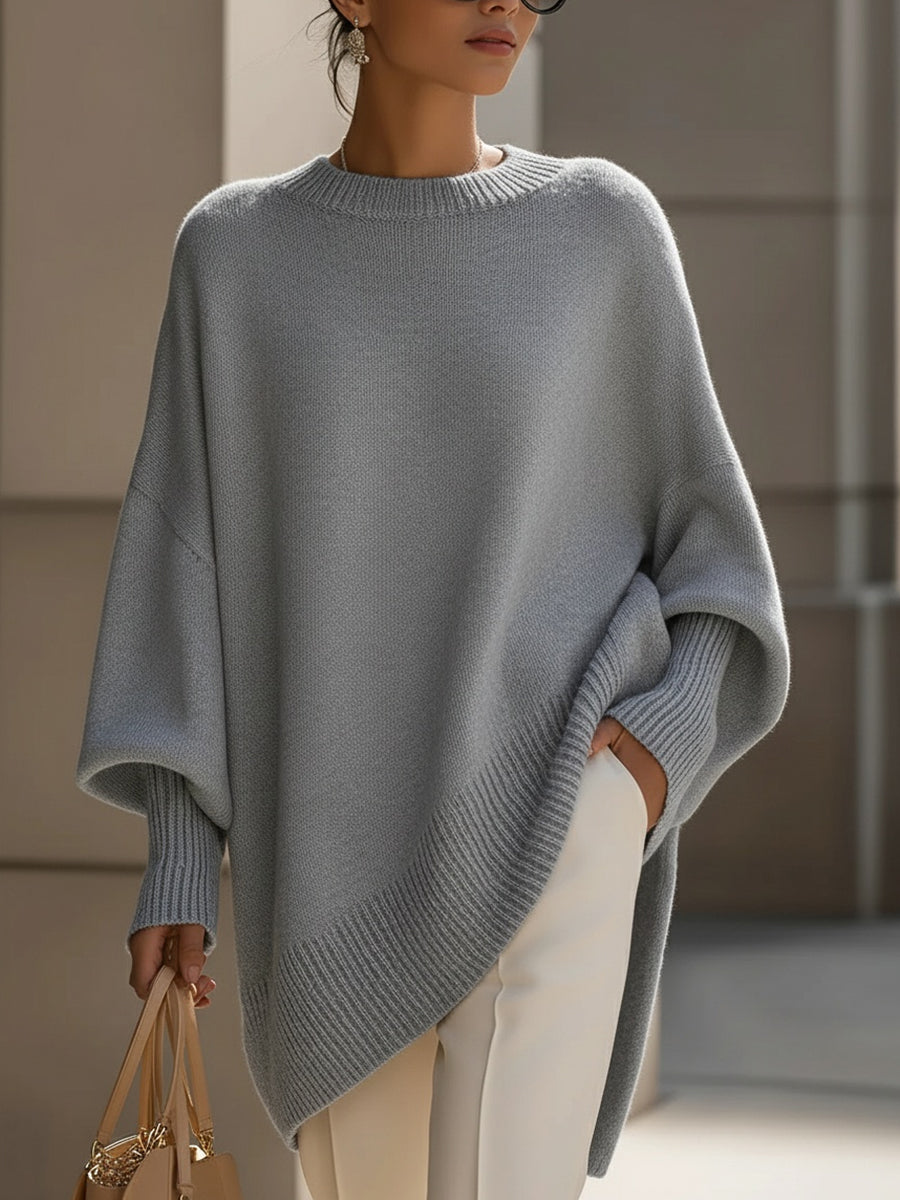 Ela Rothwell Luxe Oversized Sweater