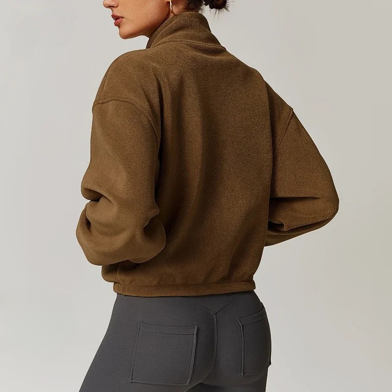 Rosalind Templeton Puff Shoulder Sweater
