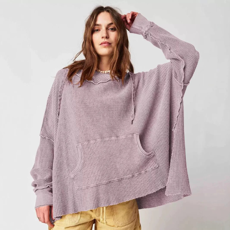 Emmeline Islington Cutout Knit Sweater