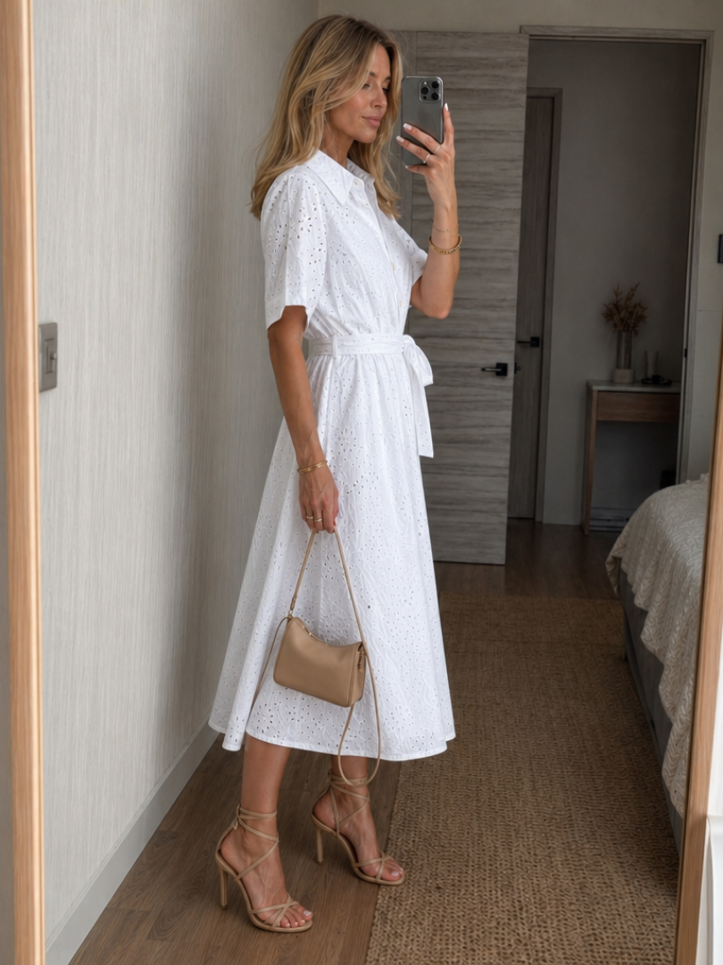 Oriane Ivensley Corset Dress