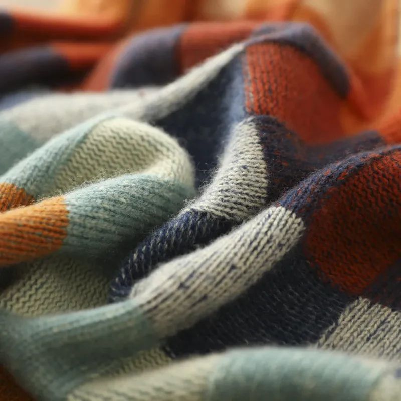 Thalia Carrington Brushed Sweater