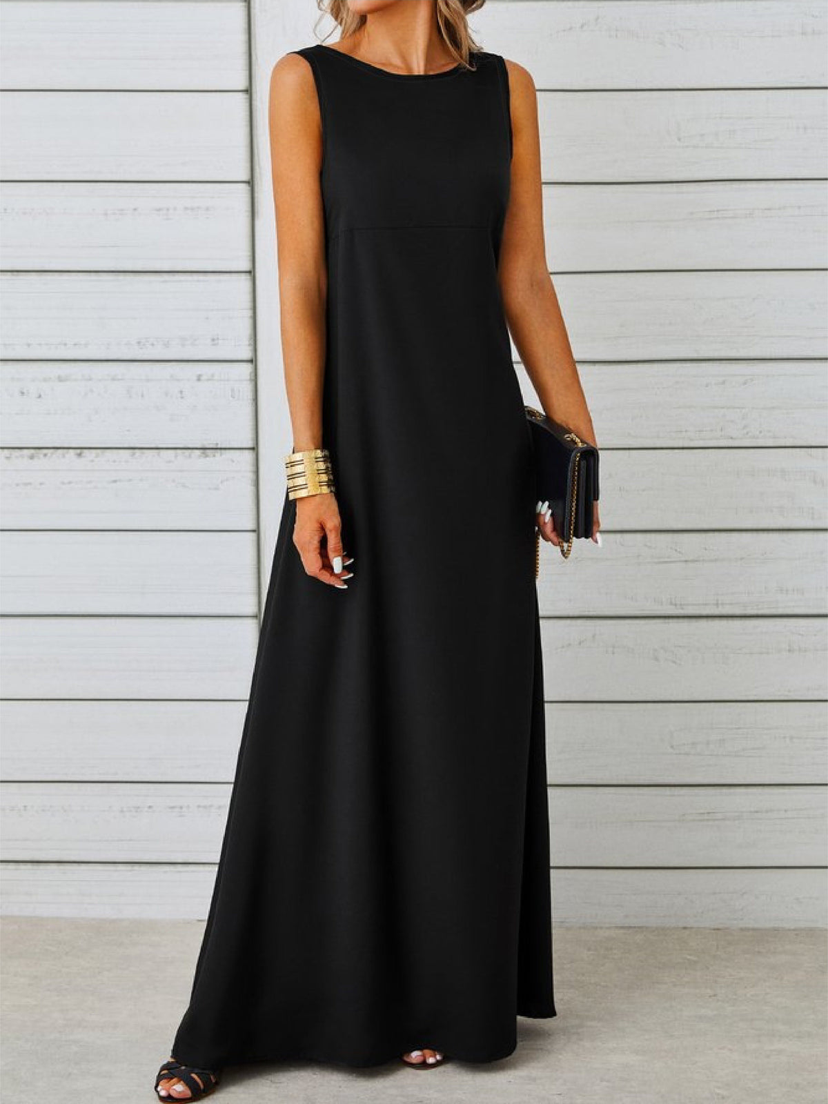 Clementine Beaumont Organza Dress