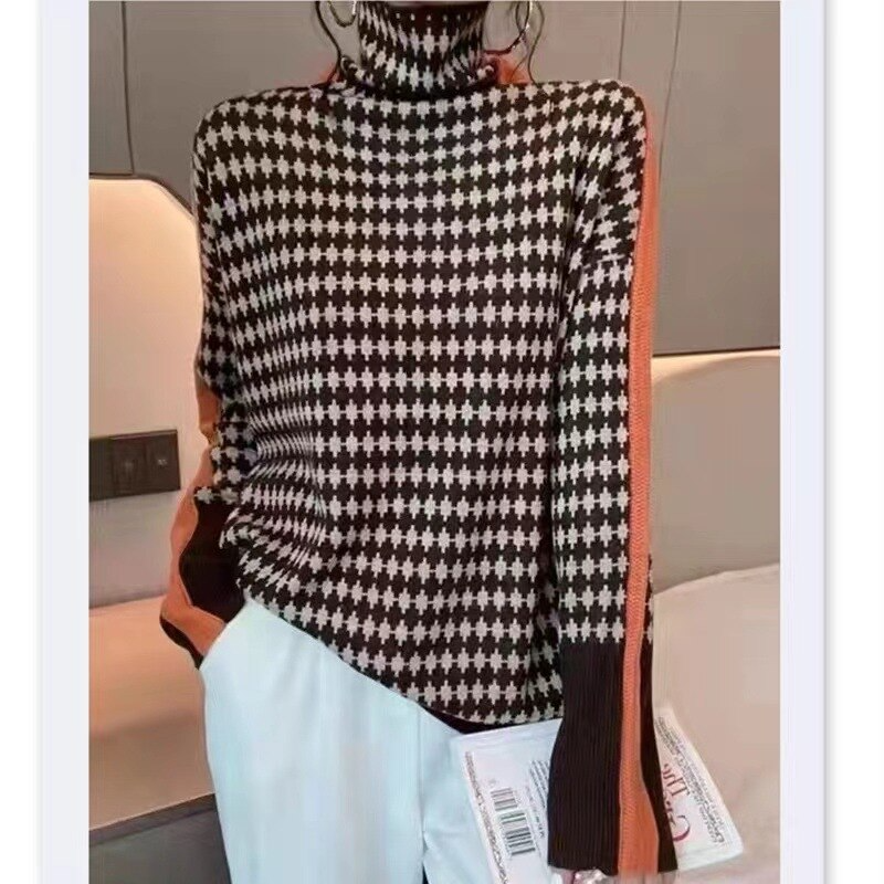 Ophelia Marchetti Brushed Sweater