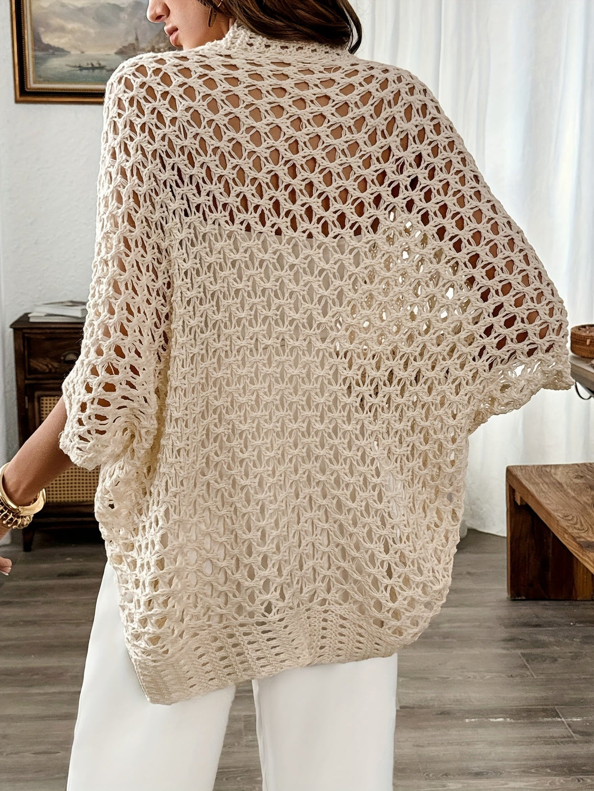 Delilah Ashcombe Zip Cardigan