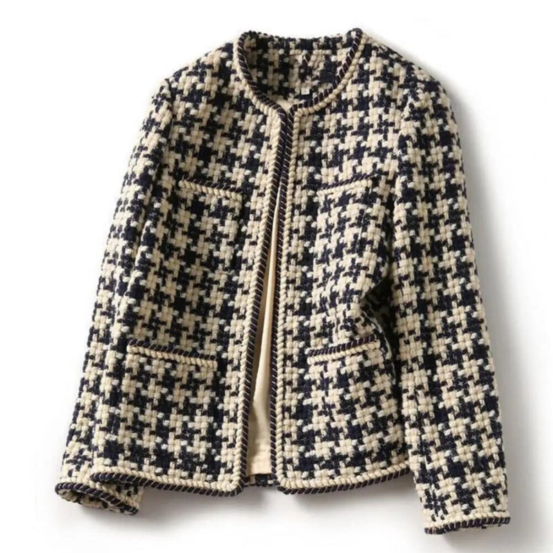 Katharina Merchant Fair Isle Knit Jacket
