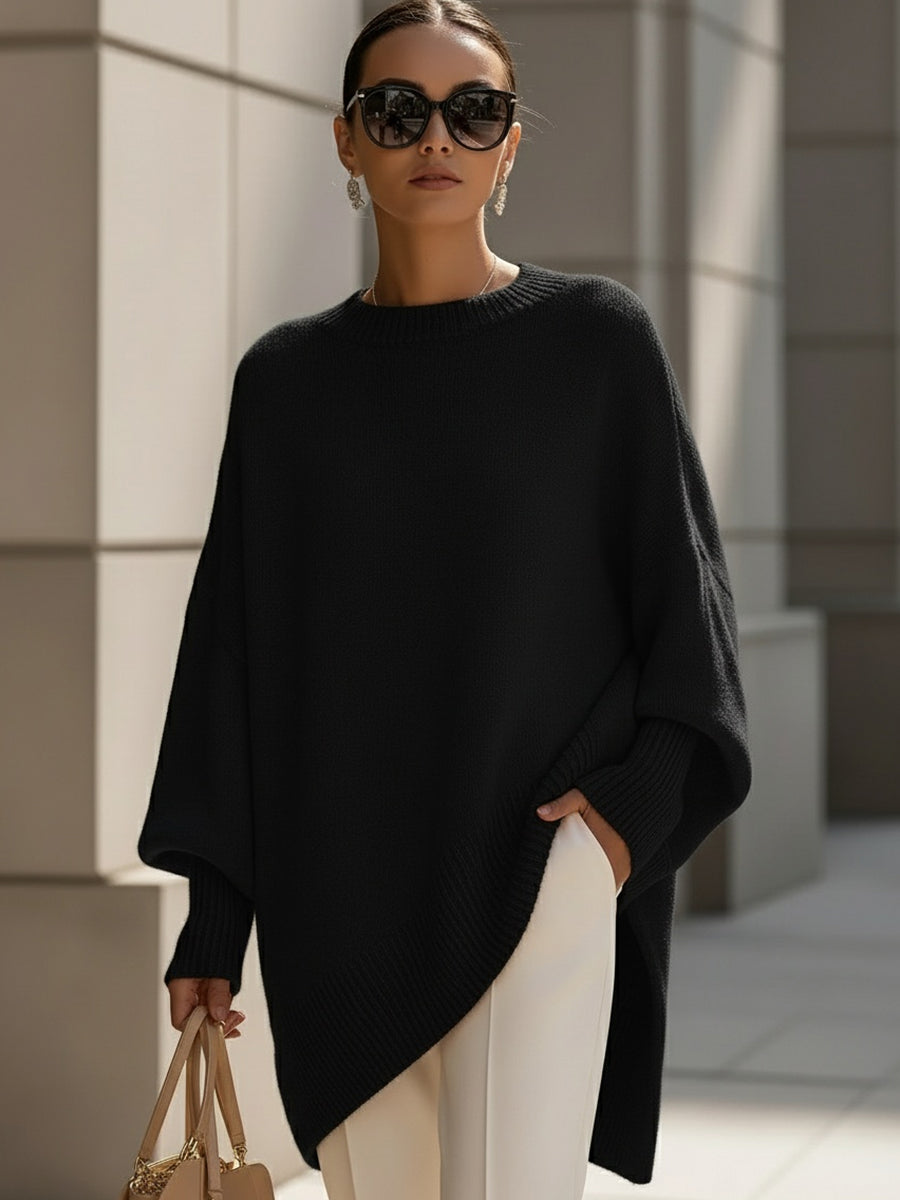 Ela Rothwell Luxe Oversized Sweater