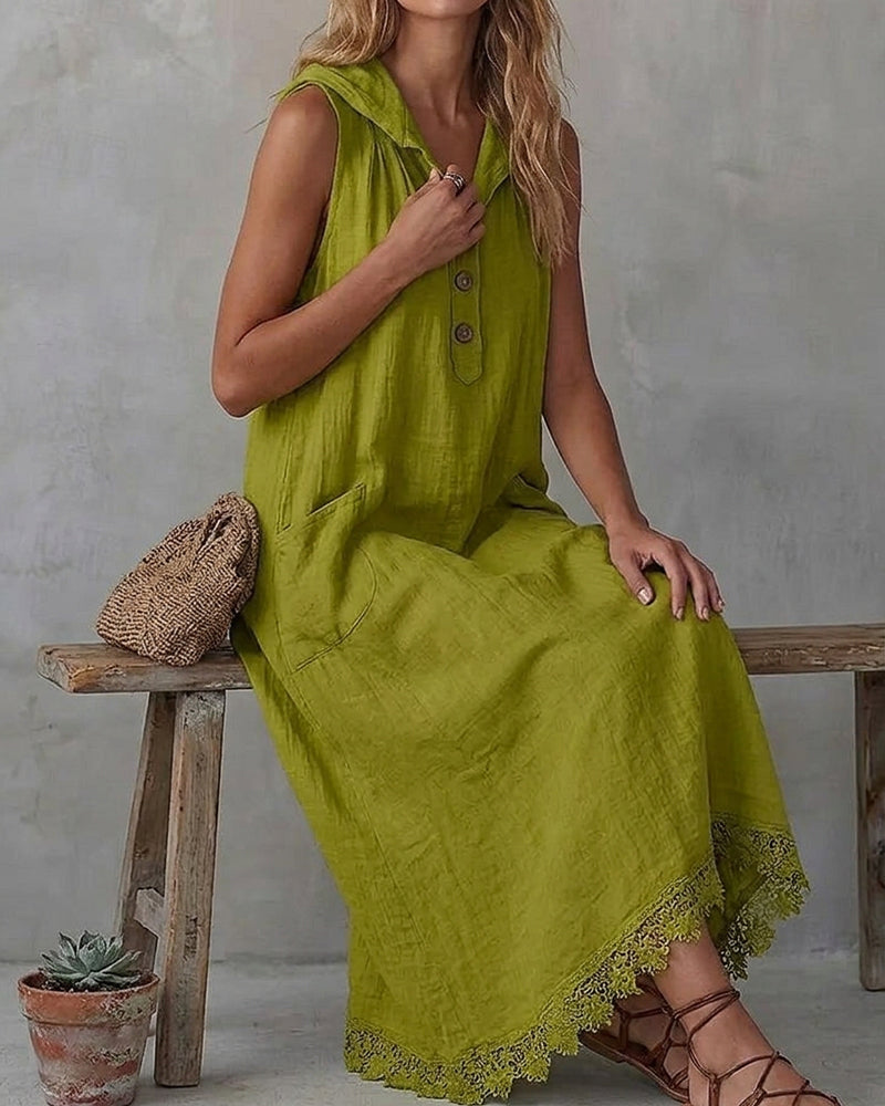 Eloise Radcliffe Cut Out Dress