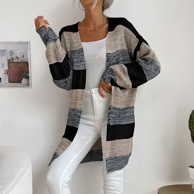 Ursula Newbury Argyle Knit Sweater