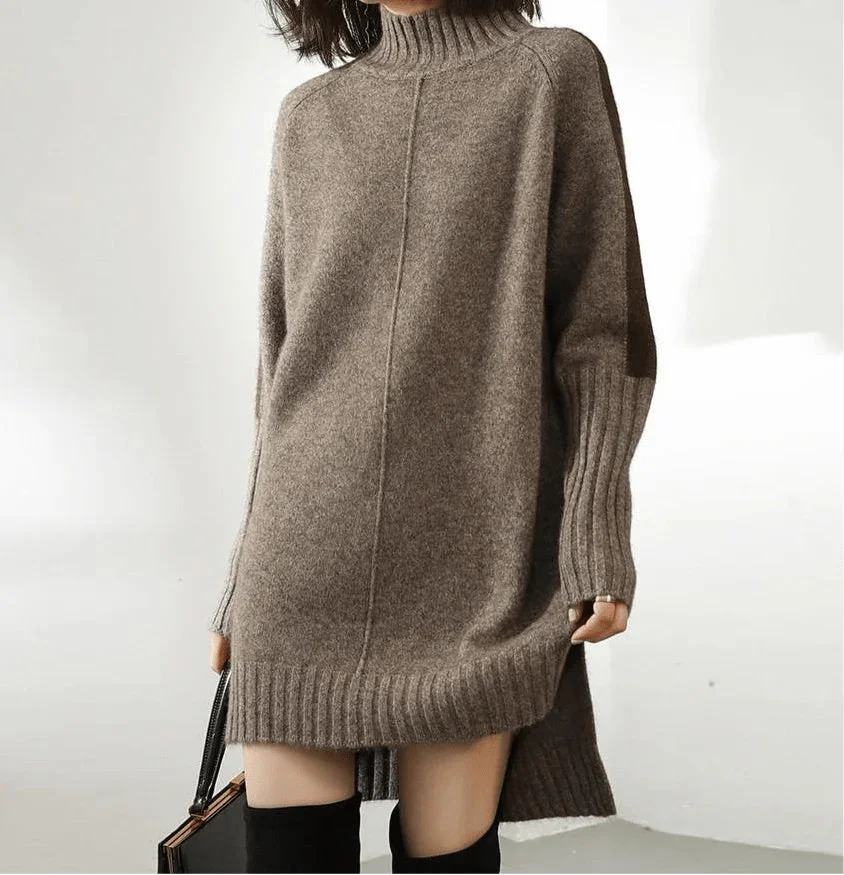 Sabine Thorne Sweater Dress