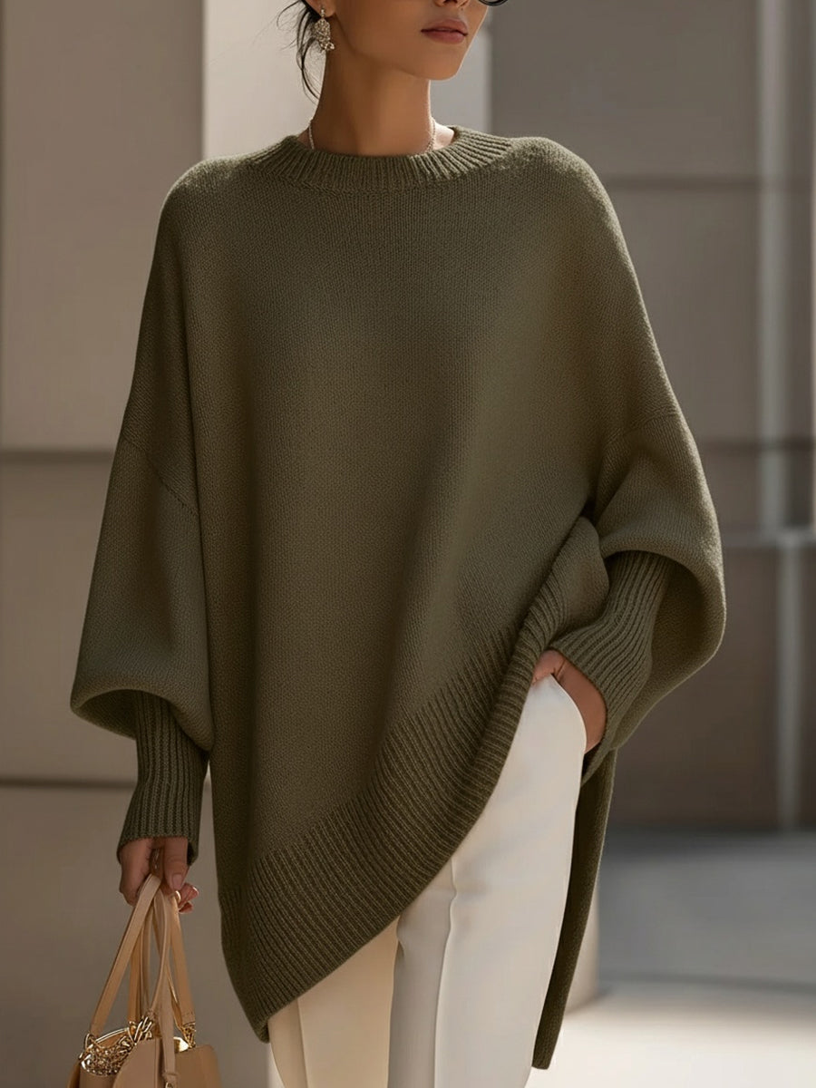 Ela Rothwell Luxe Oversized Sweater