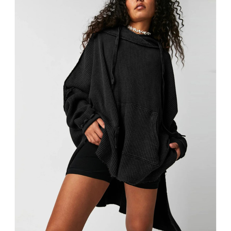 Emmeline Islington Cutout Knit Sweater