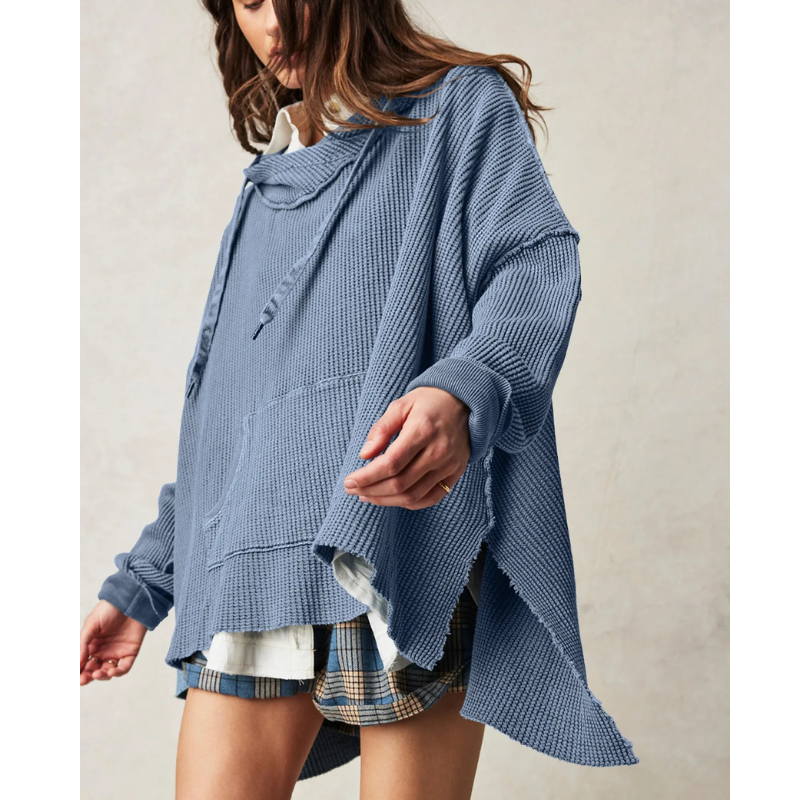 Emmeline Islington Cutout Knit Sweater