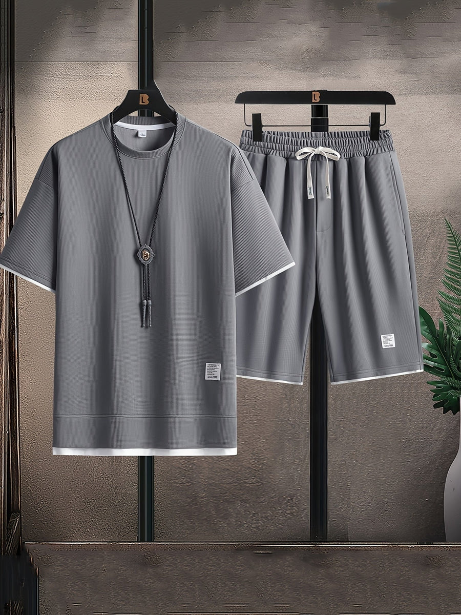 Vaughn Wycliffe Brushed Knit Sweater