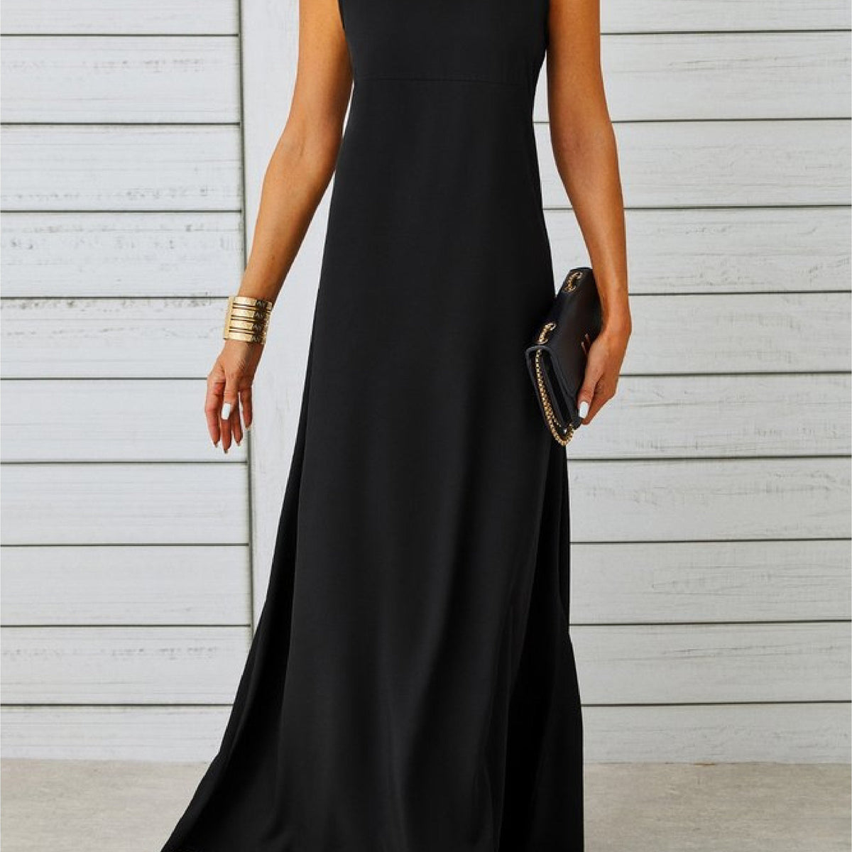 Clementine Beaumont Organza Dress