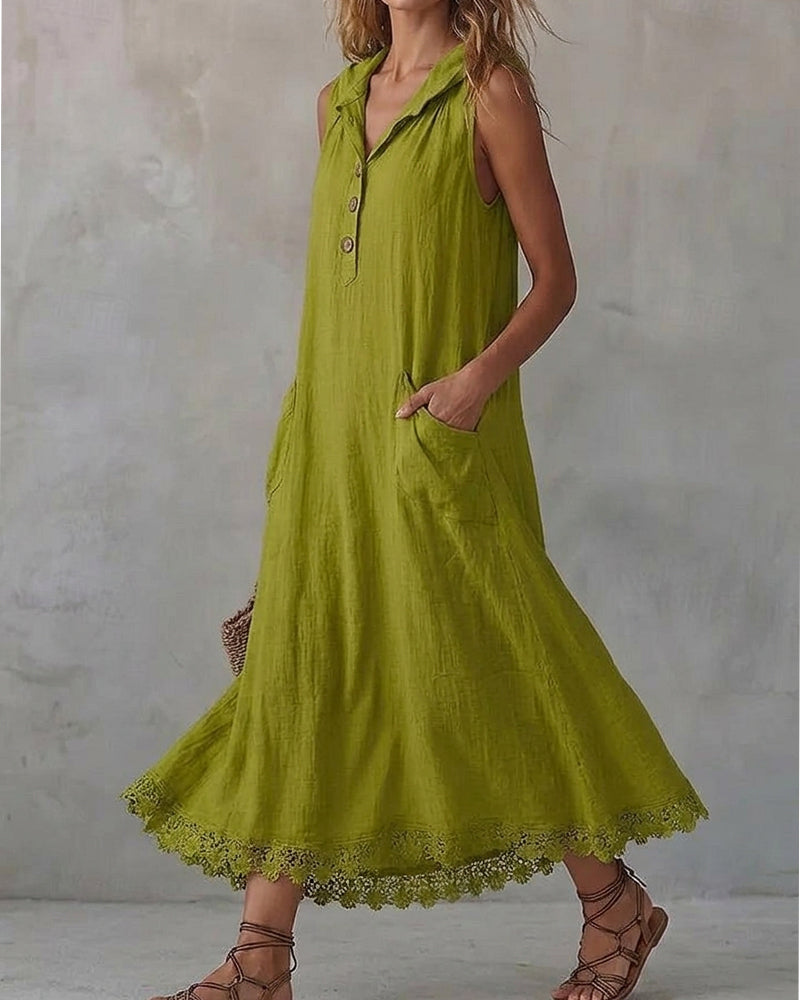 Eloise Radcliffe Cut Out Dress
