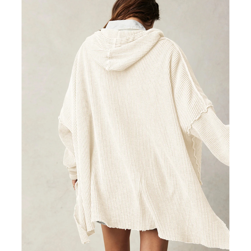 Emmeline Islington Cutout Knit Sweater