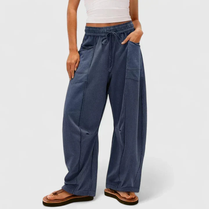 Blandine Brackenridge Wide Leg Trousers