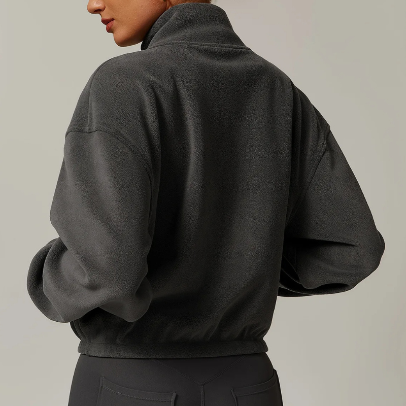 Rosalind Templeton Puff Shoulder Sweater