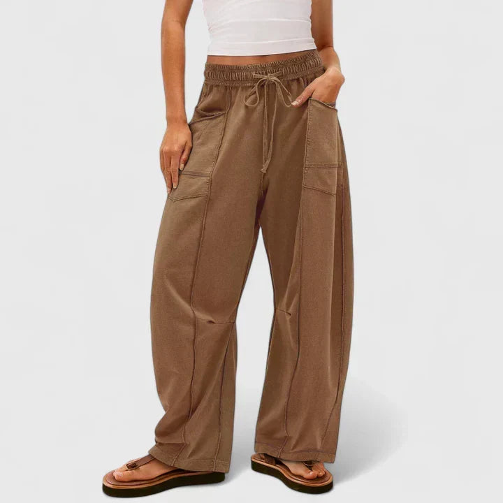 Blandine Brackenridge Wide Leg Trousers