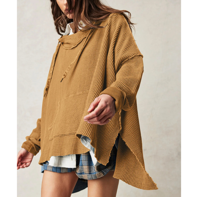 Emmeline Islington Cutout Knit Sweater