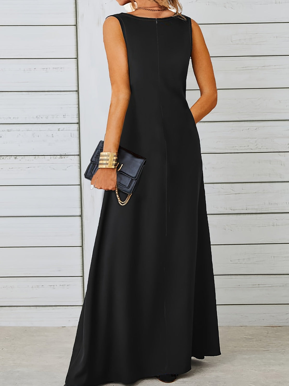 Clementine Beaumont Organza Dress