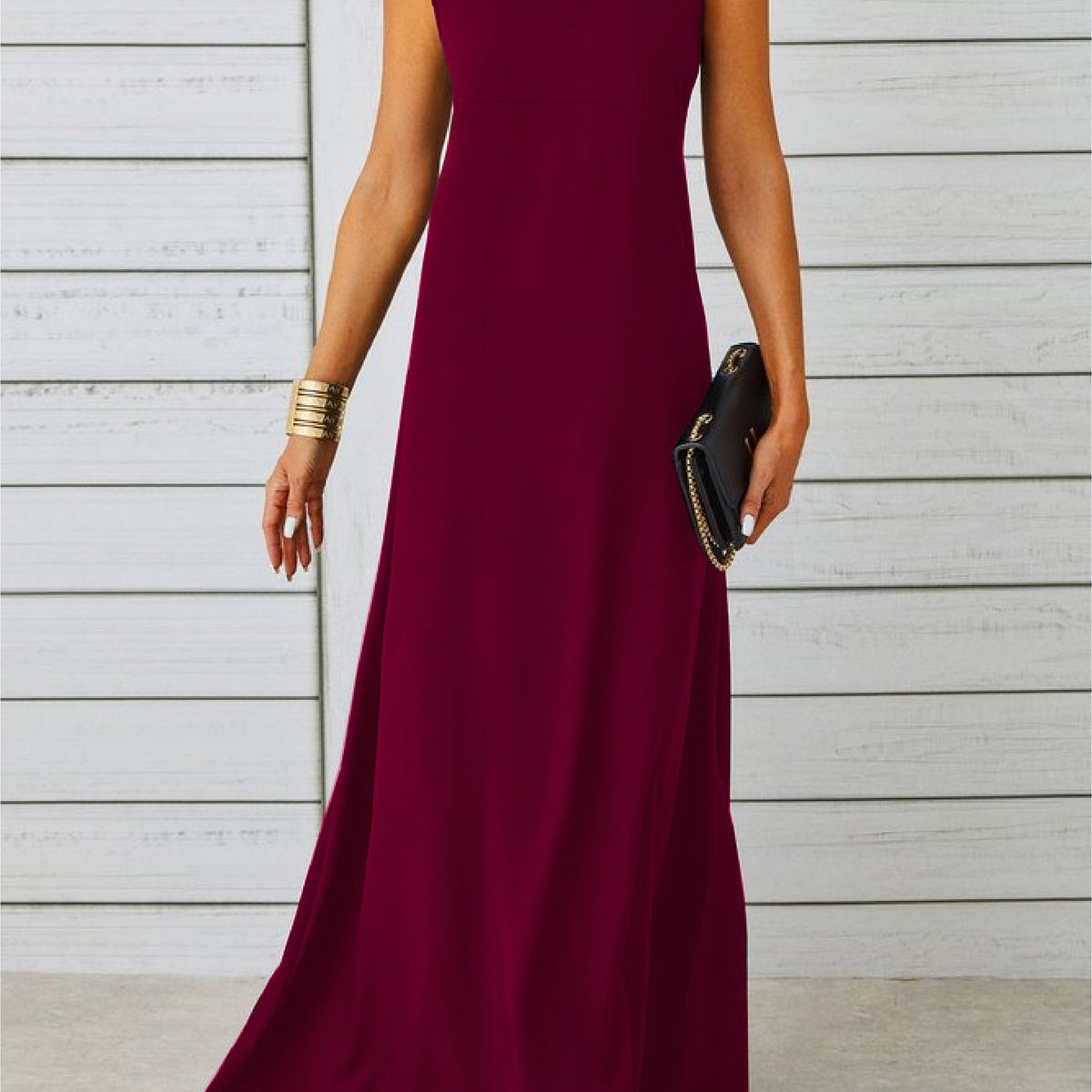 Clementine Beaumont Organza Dress