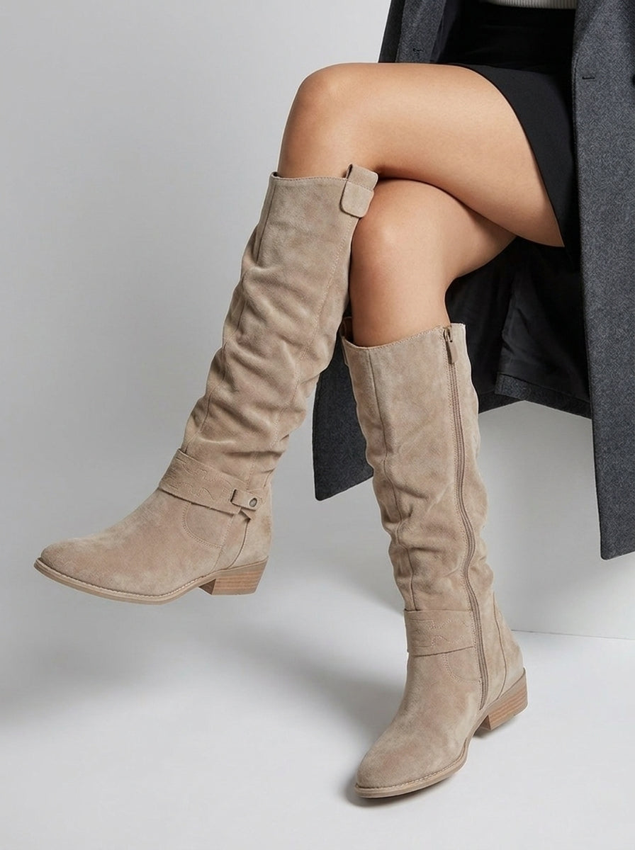 Clementine Ingram Knee High Boots