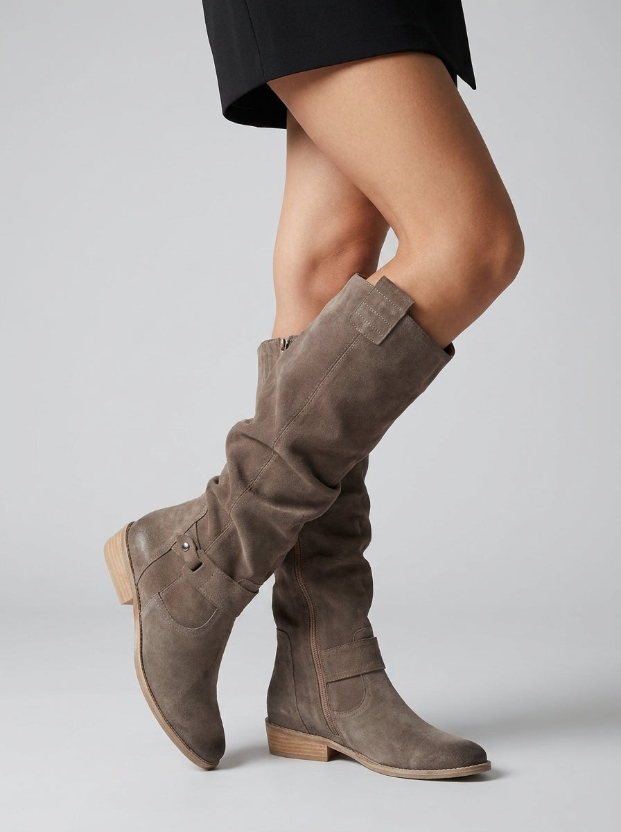 Clementine Ingram Knee High Boots