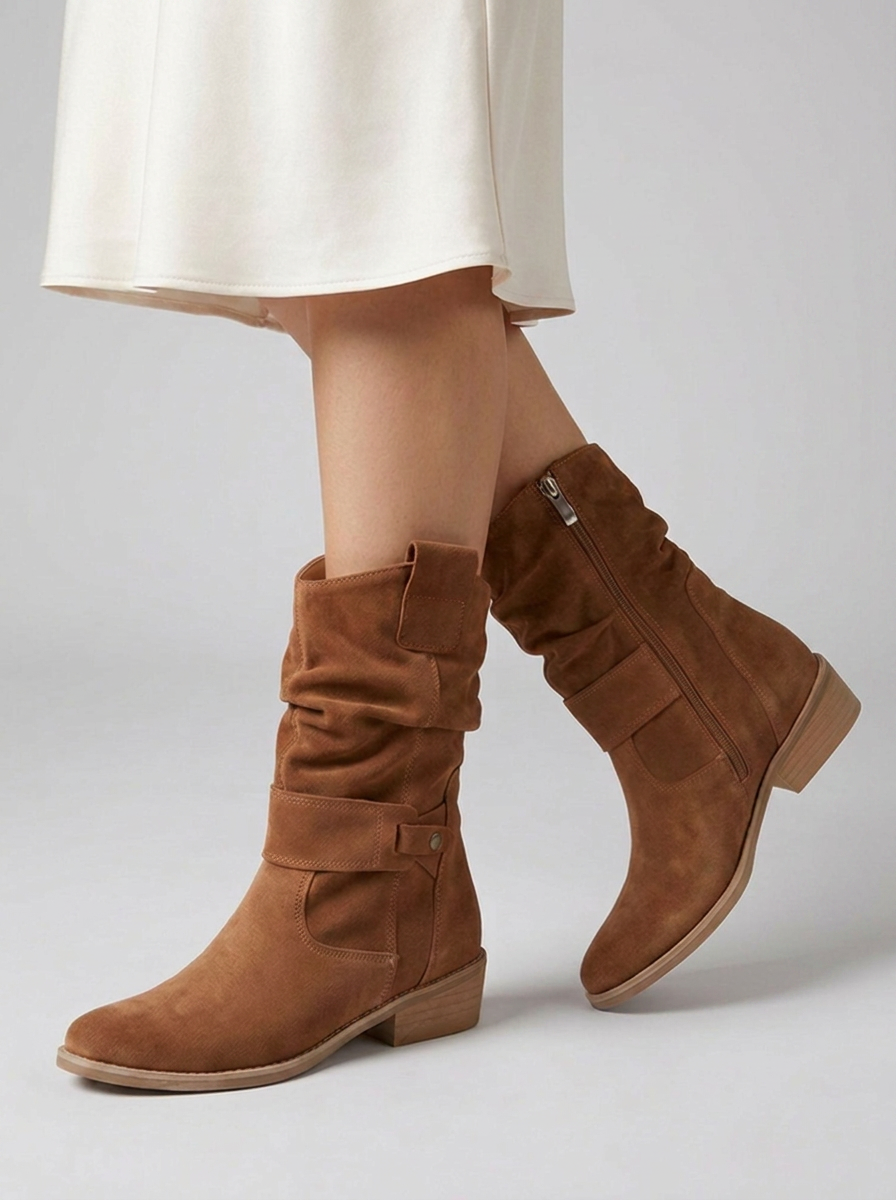 Henrietta Carrington Knee High Boots