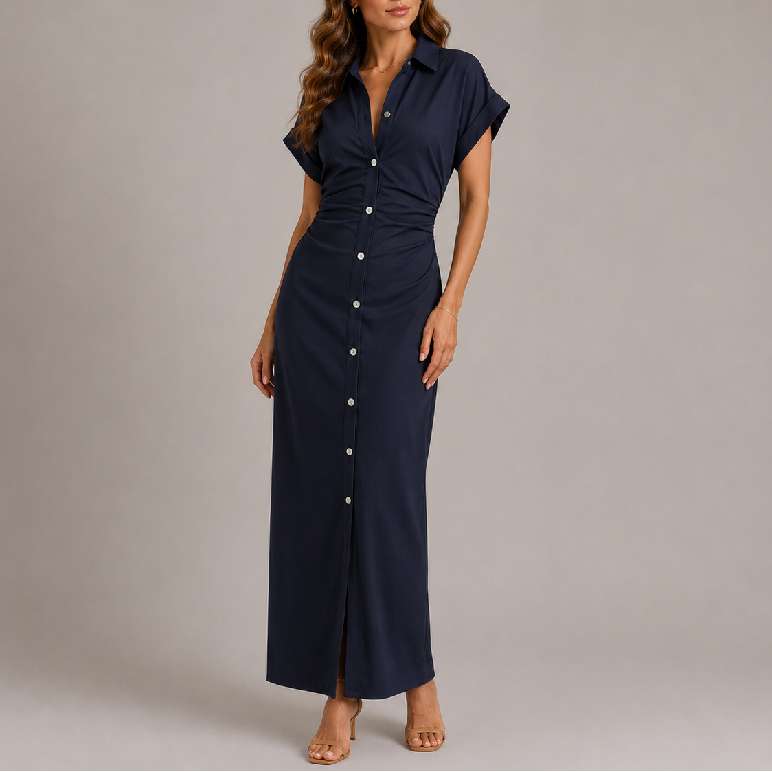 Margot Ellington Dark Academia Dress