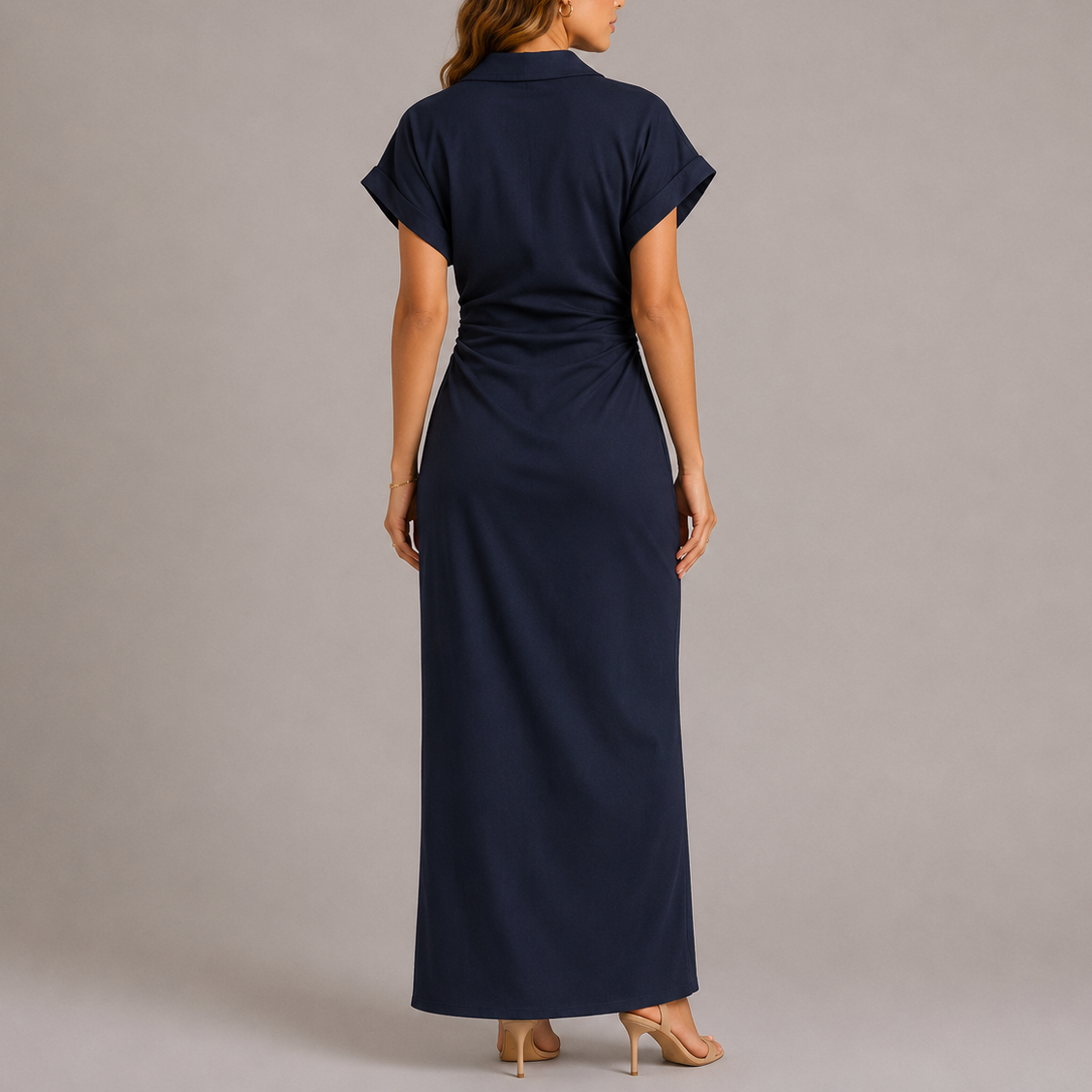 Margot Ellington Dark Academia Dress