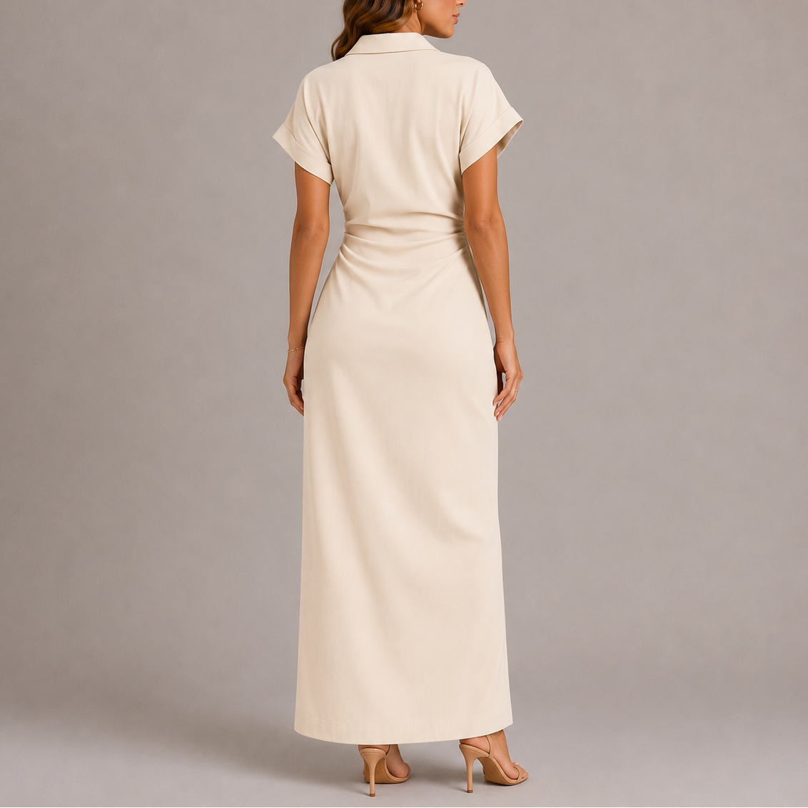 Margot Ellington Dark Academia Dress