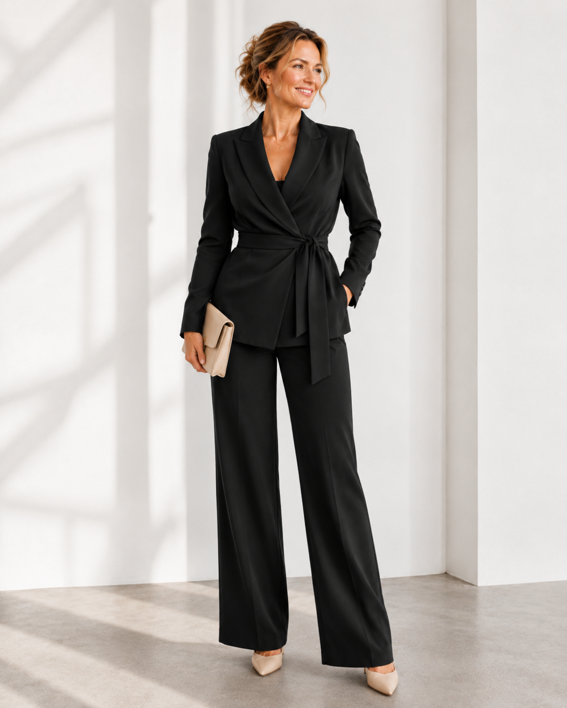 Wren Vionnet Brocade Matching Set