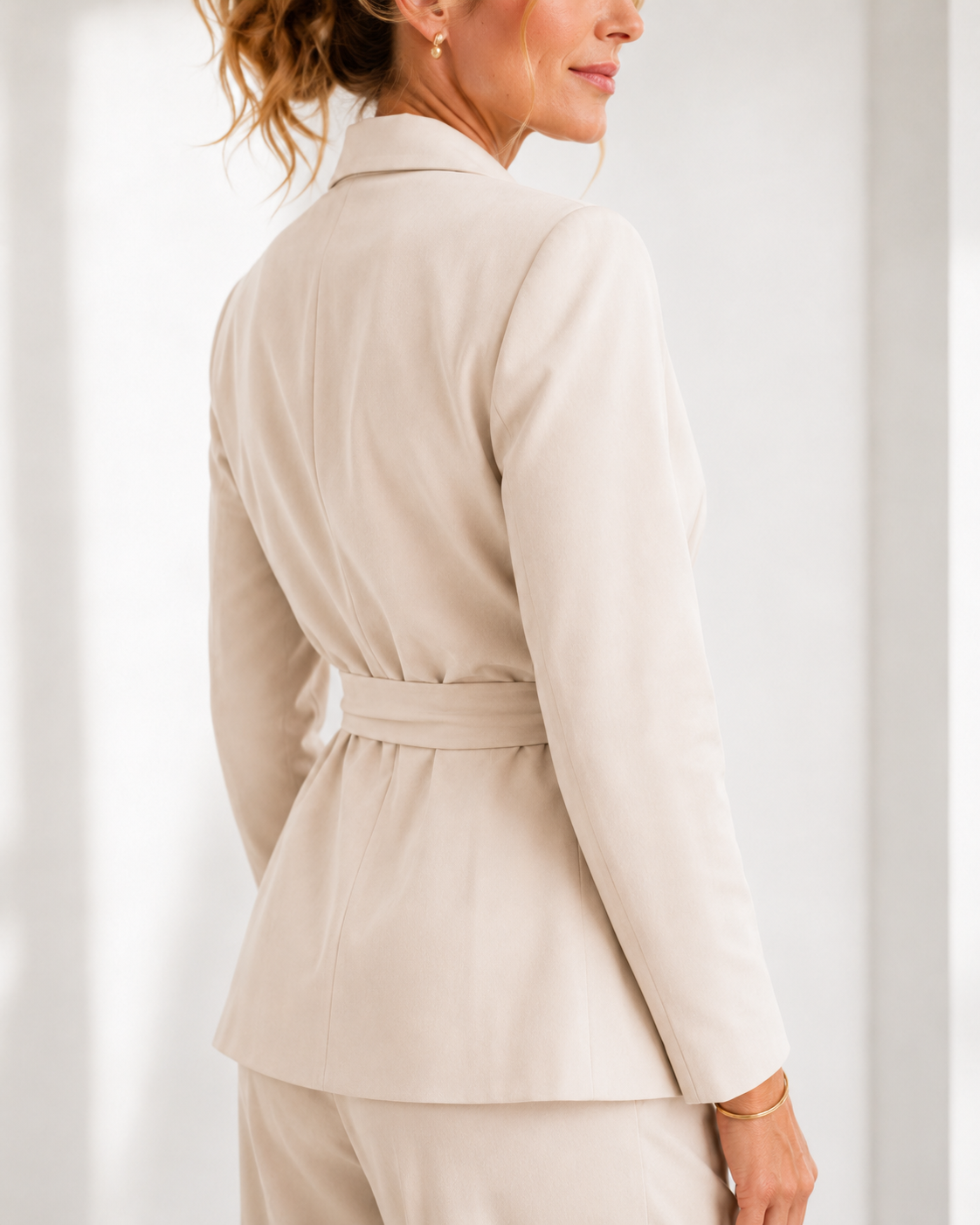 Wren Vionnet Brocade Matching Set