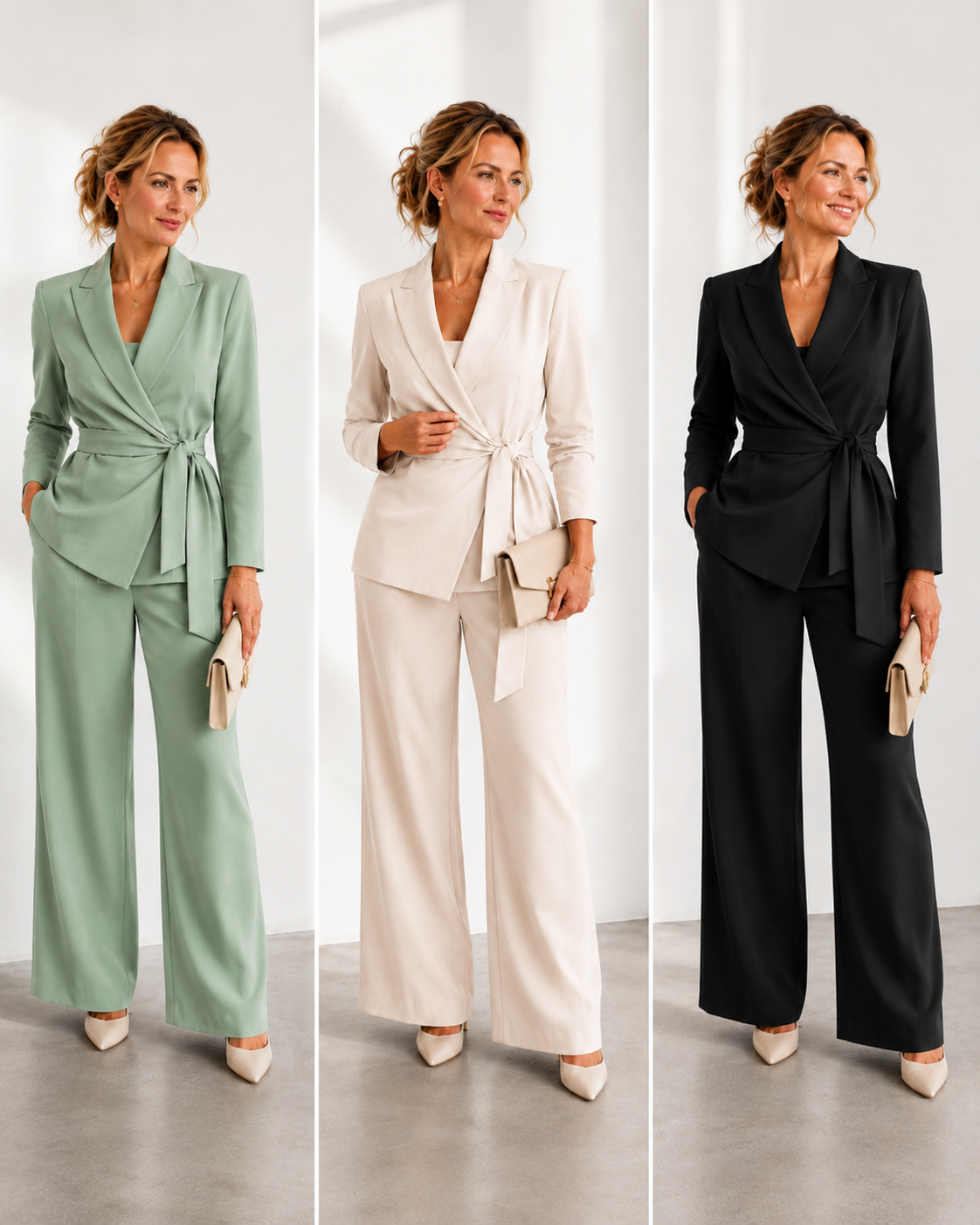 Wren Vionnet Brocade Matching Set