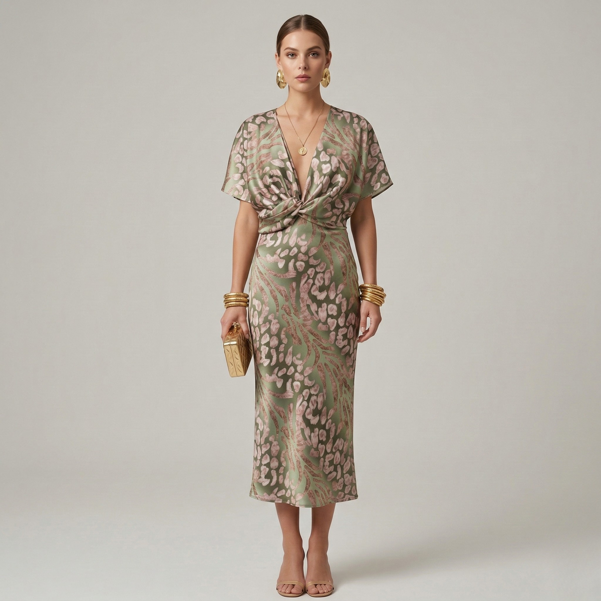 Sylvaine Pelham Floaty Dress