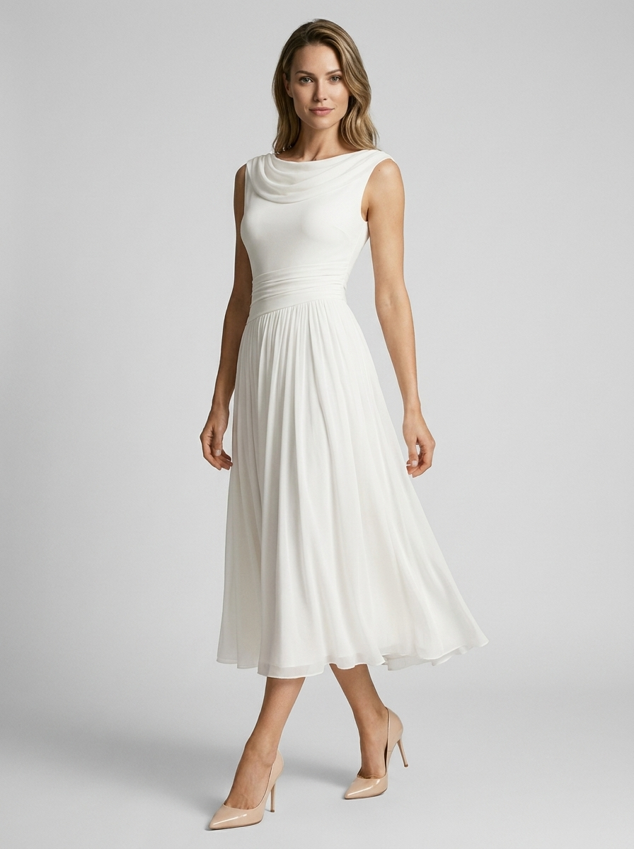 Odette Jourdain Slip Dress
