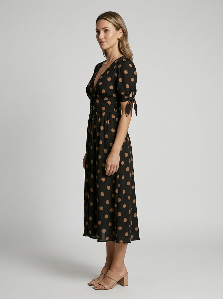 Celestine Ilchester Corset Dress