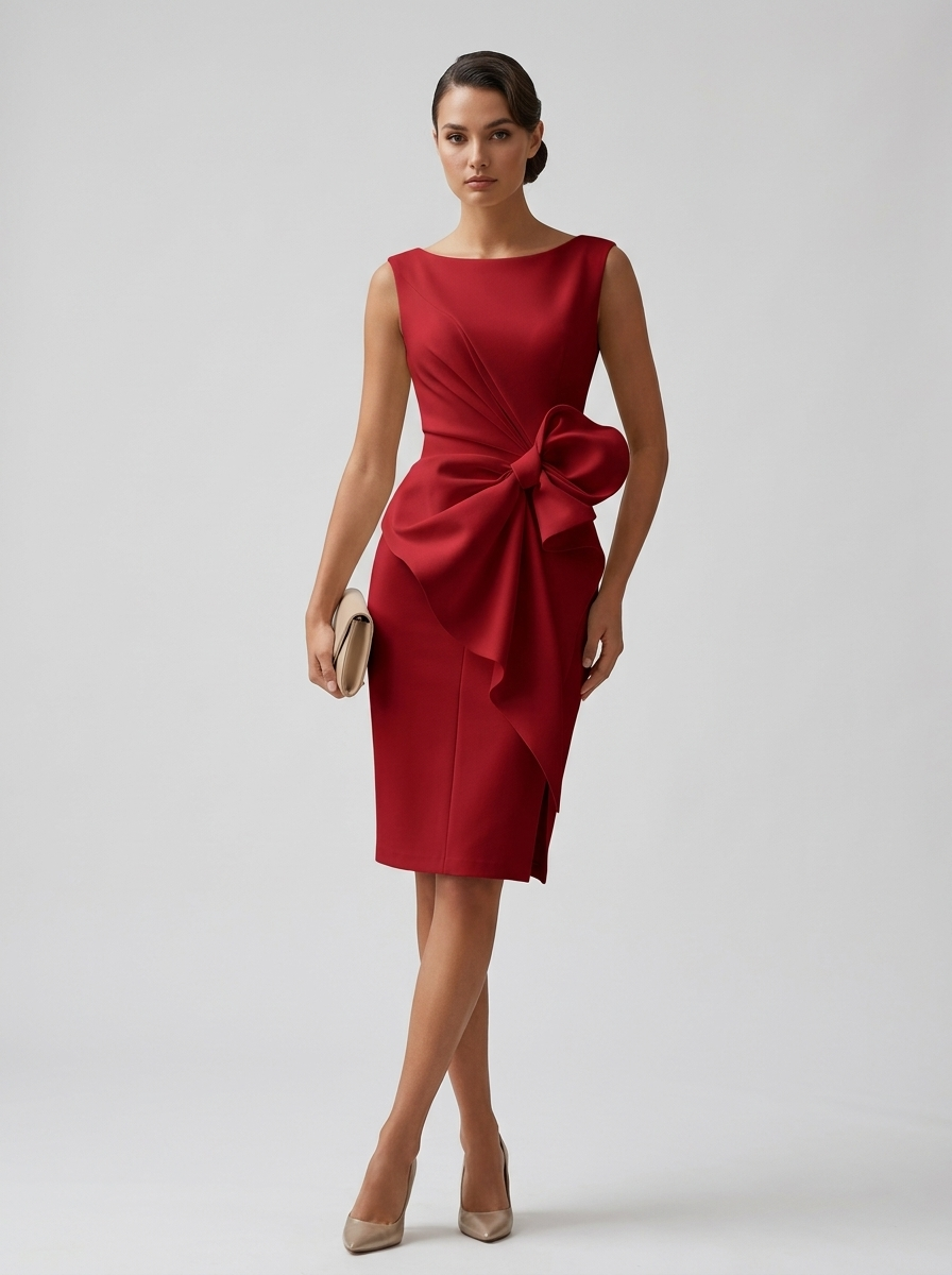 Jacqueline Merchant Slip Dress