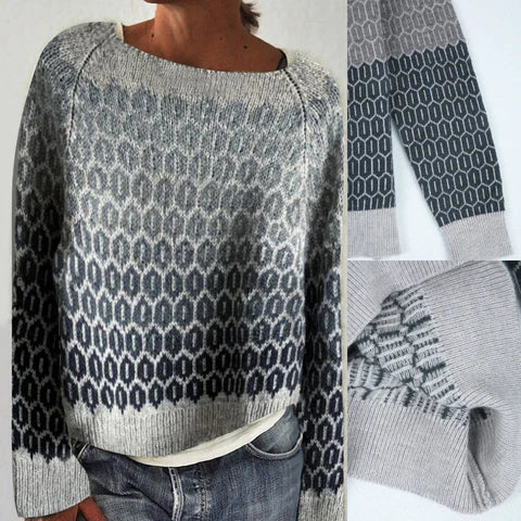Sanya Illingworth Vintage Cosy Sweater