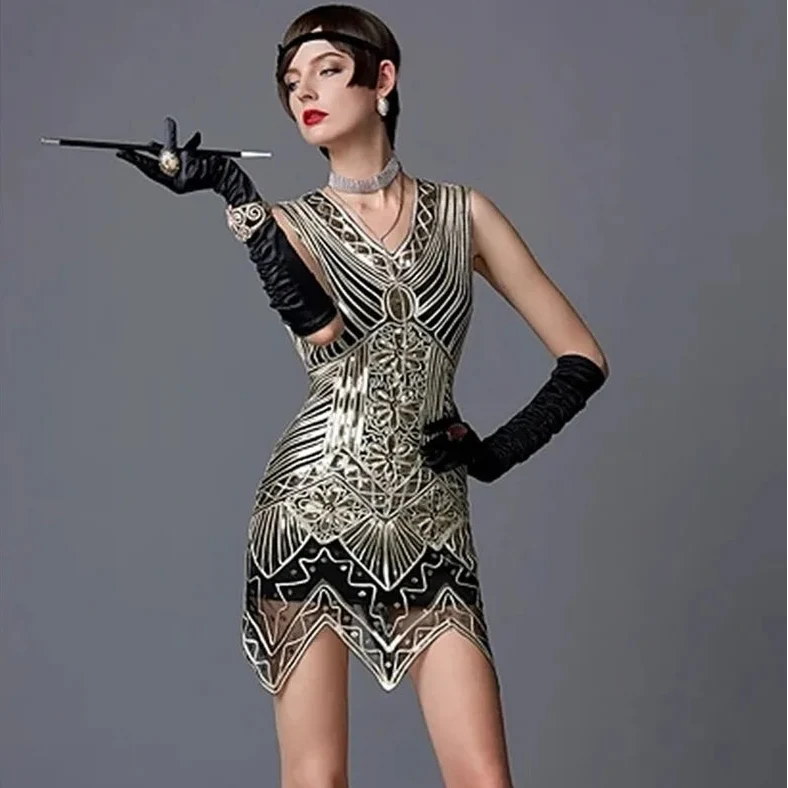 Rosalind Vasseur Organza Dress