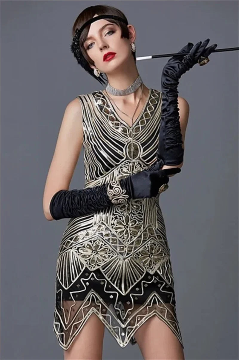 Rosalind Vasseur Organza Dress