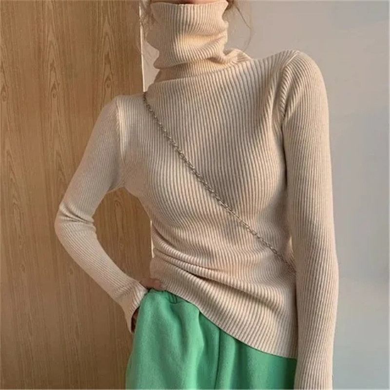 Ottoline Ravensworth Brushed Sweater