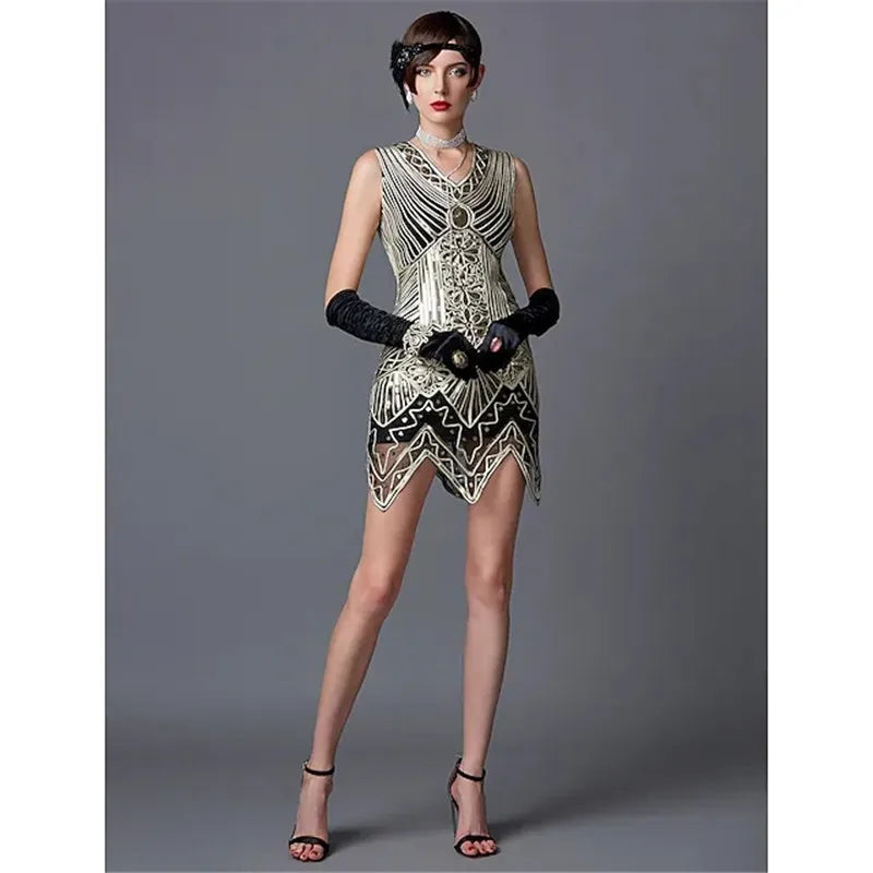 Rosalind Vasseur Organza Dress