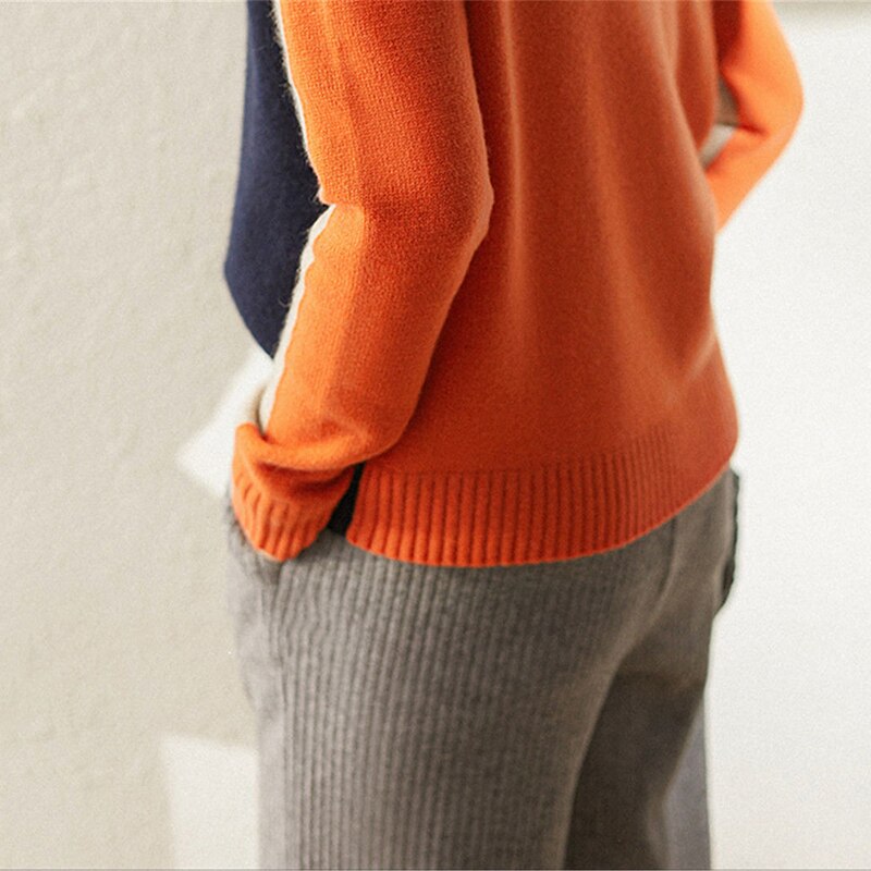 Wren Fairholme Fair Isle Knit Sweater