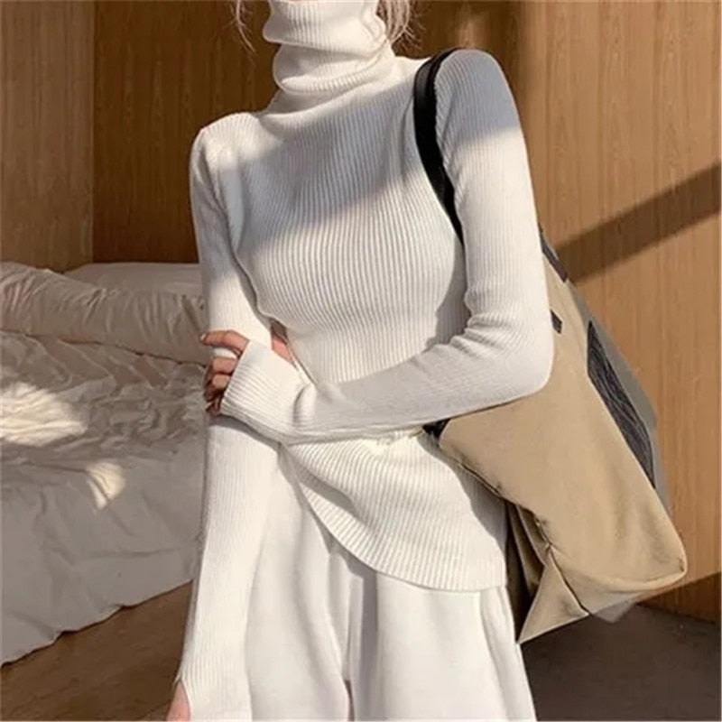 Ottoline Ravensworth Brushed Sweater