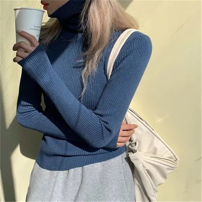 Ottoline Ravensworth Brushed Sweater