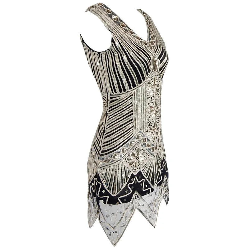 Rosalind Vasseur Organza Dress