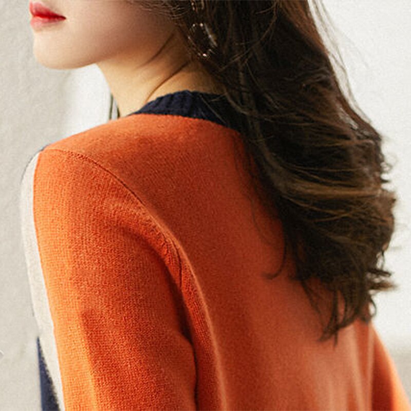 Wren Fairholme Fair Isle Knit Sweater