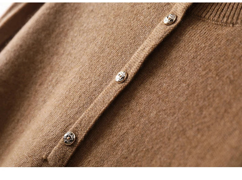 Emmanuelle Somerset Brushed Sweater